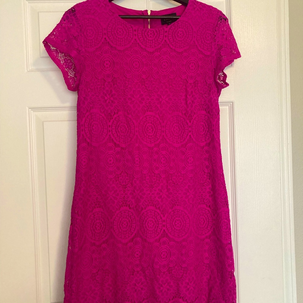 Pretty Pink Dress